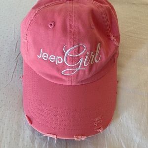 Jeep baseball cap